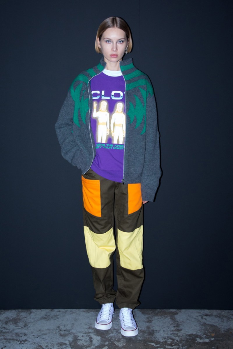 CLOT æ¼å·´é»å±ç¤º 2019 ç§å¬ãOut of This Worldãç³»å