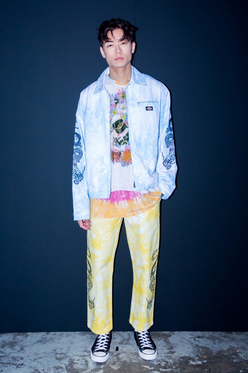 CLOT æ¼å·´é»å±ç¤º 2019 ç§å¬ãOut of This Worldãç³»å