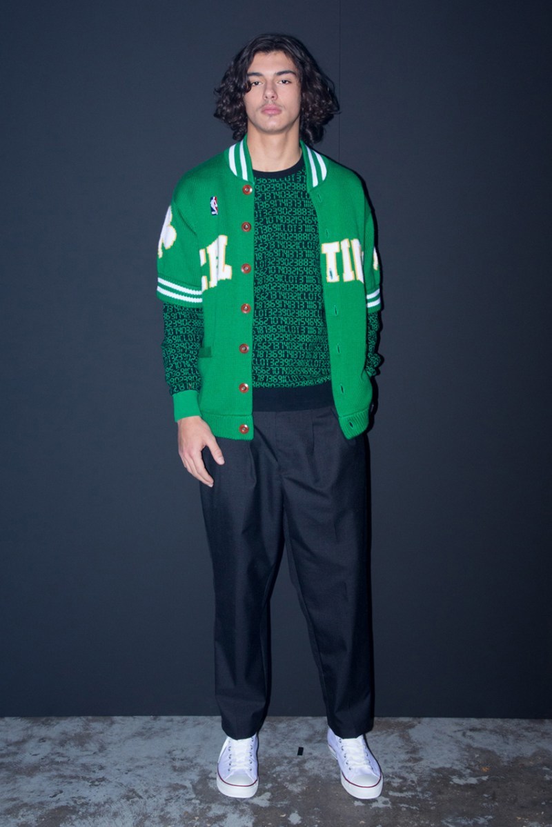 CLOT æ¼å·´é»å±ç¤º 2019 ç§å¬ãOut of This Worldãç³»å