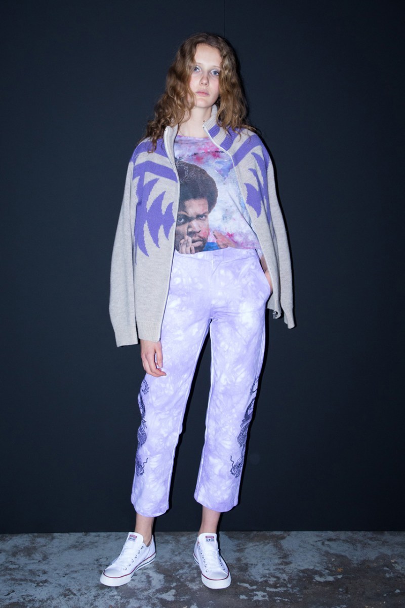 CLOT æ¼å·´é»å±ç¤º 2019 ç§å¬ãOut of This Worldãç³»å