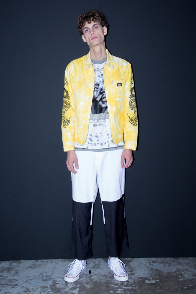 CLOT æ¼å·´é»å±ç¤º 2019 ç§å¬ãOut of This Worldãç³»å