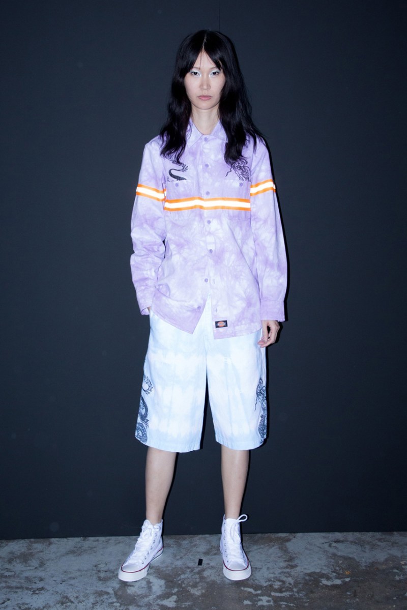 CLOT æ¼å·´é»å±ç¤º 2019 ç§å¬ãOut of This Worldãç³»å