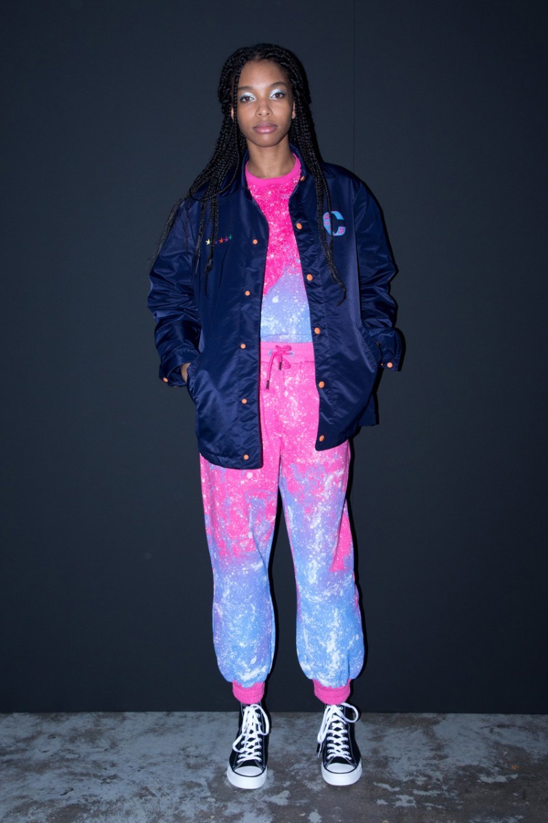 CLOT æ¼å·´é»å±ç¤º 2019 ç§å¬ãOut of This Worldãç³»å