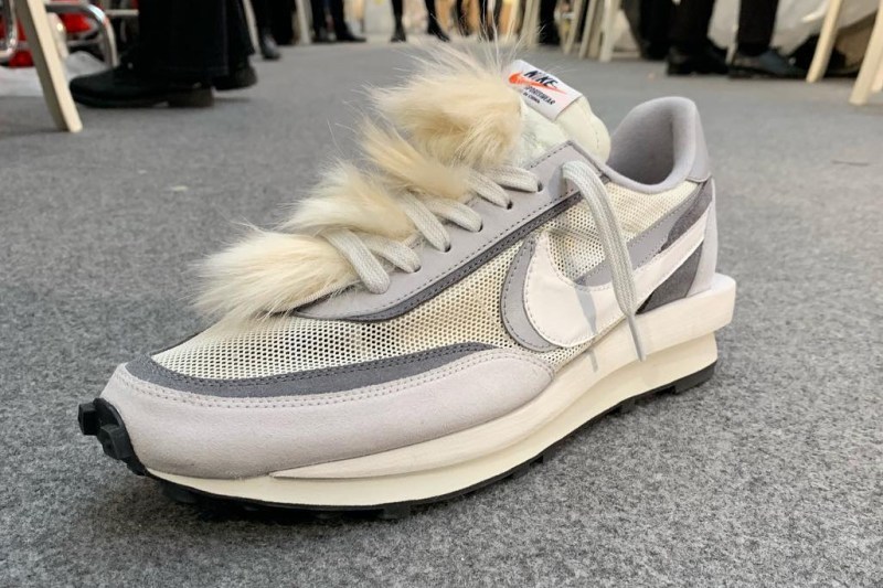 Sacai x Nike 2019 å
¨æ°è¯åç³»åäº:registered:ç¸å·´é»æè£å¨