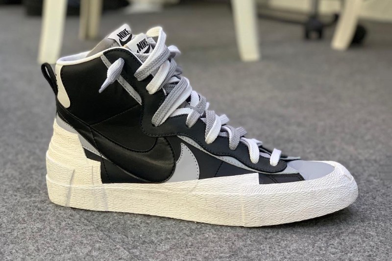 Sacai x Nike 2019 å
¨æ°è¯åç³»åäº:registered:ç¸å·´é»æè£å¨