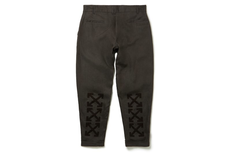 MR PORTER ç¨ä½ Off-White⢠å
¨æ° "MODERN OFFICE" ç³»å䏿¶