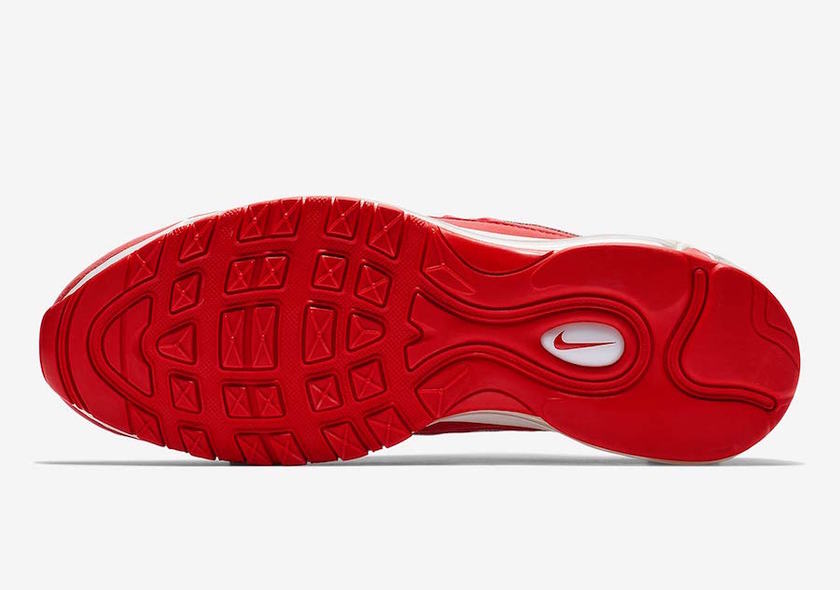 Nike Air Max 98 University Red 640744-602å叿¥æ