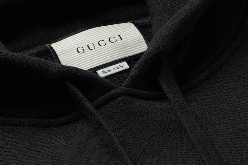 Gucci å
¨åå Logo å°è± Hoodie 䏿¶