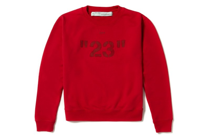 MR PORTER ç¨ä½ Off-White⢠å
¨æ° "MODERN OFFICE" ç³»å䏿¶