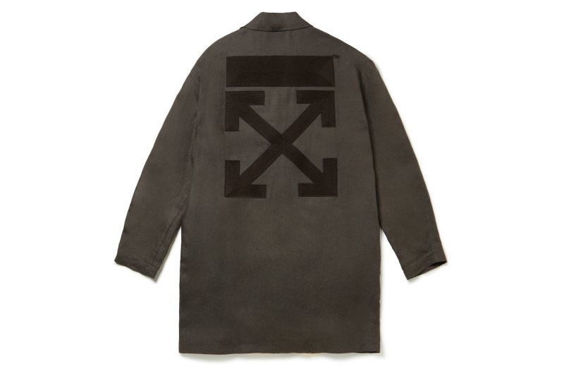 MR PORTER ç¨ä½ Off-White⢠å
¨æ° "MODERN OFFICE" ç³»å䏿¶