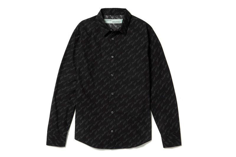 MR PORTER ç¨ä½ Off-White⢠å
¨æ° "MODERN OFFICE" ç³»å䏿¶