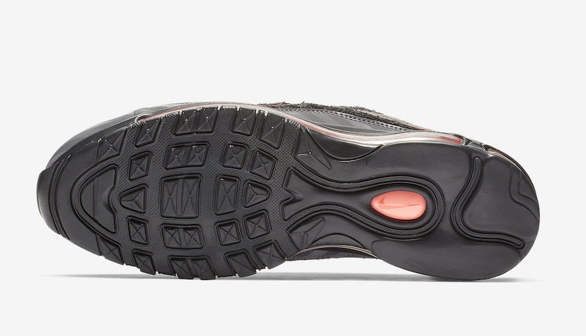 Nike Air Max 98 Lava Glow BV6046-001å叿¥æ