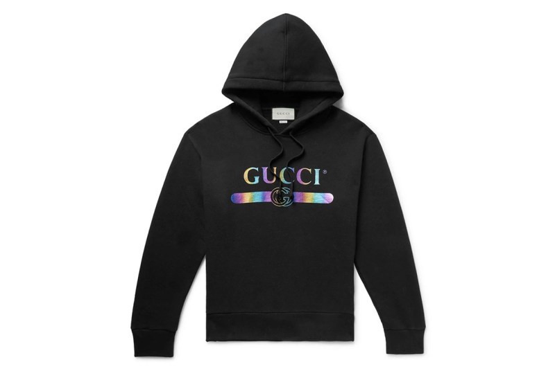 Gucci å
¨åå Logo å°è± Hoodie 䏿¶