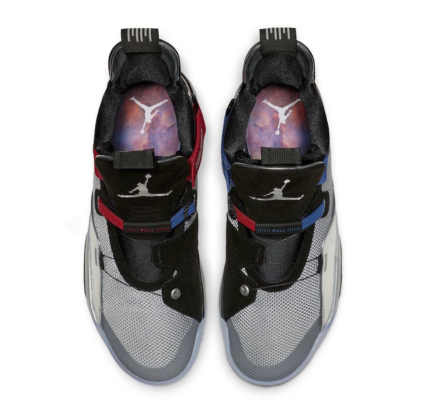 Air Jordan 33å
¨ææé»éå±é¶AQ8830-005å叿¥æ
