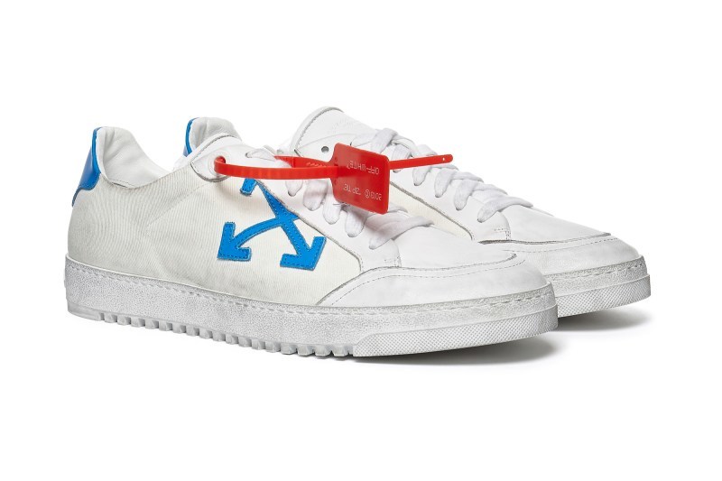 MR PORTER ç¨ä½ Off-White⢠å
¨æ° "MODERN OFFICE" ç³»å䏿¶