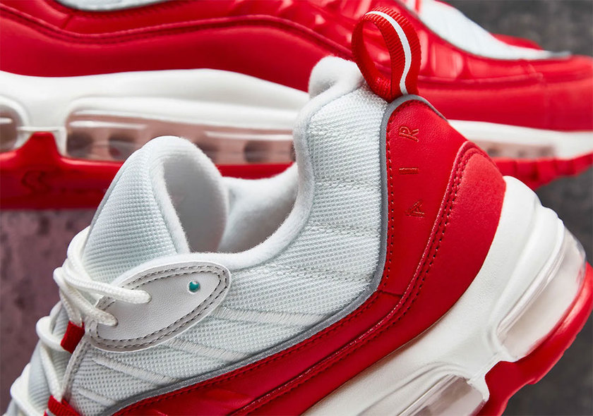 Nike Air Max 98 University Red 640744-602å叿¥æä»·æ ¼