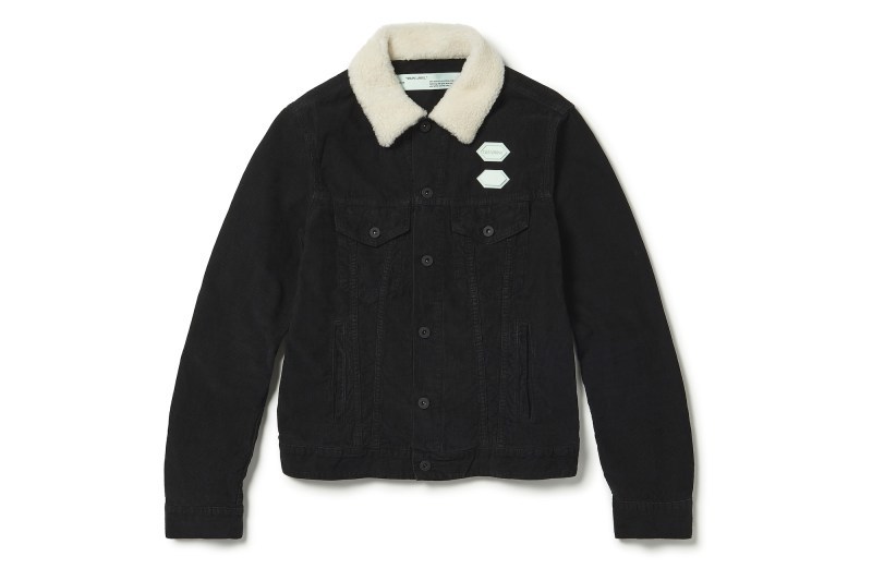 MR PORTER ç¨ä½ Off-White⢠å
¨æ° "MODERN OFFICE" ç³»å䏿¶