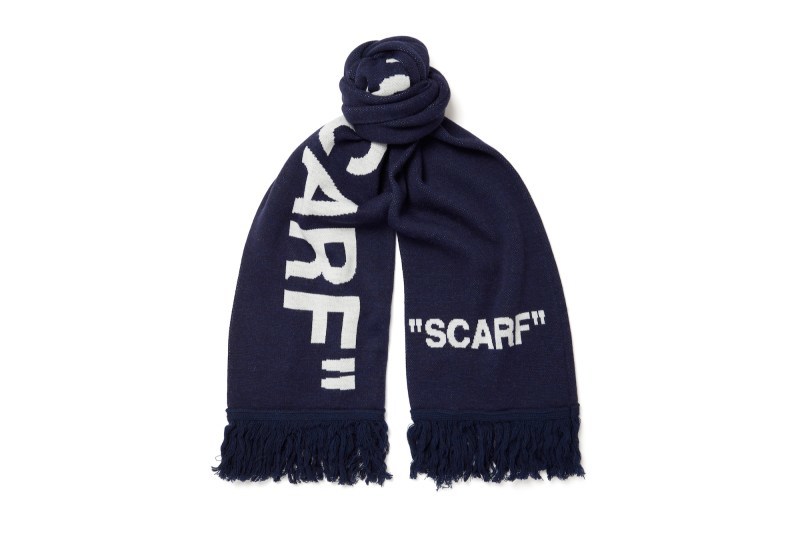 MR PORTER ç¨ä½ Off-White⢠å
¨æ° "MODERN OFFICE" ç³»å䏿¶