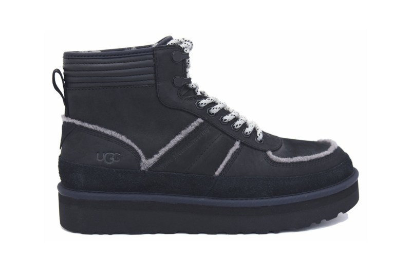 æ¶å
é è¦½ UGG x White Mountaineering 2019 ç§å¬è¯åç³»å