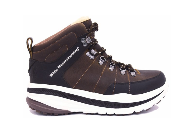 æ¶å
é è¦½ UGG x White Mountaineering 2019 ç§å¬è¯åç³»å
