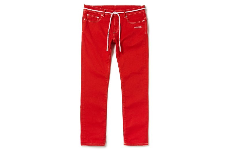 MR PORTER ç¨ä½ Off-White⢠å
¨æ° "MODERN OFFICE" ç³»å䏿¶