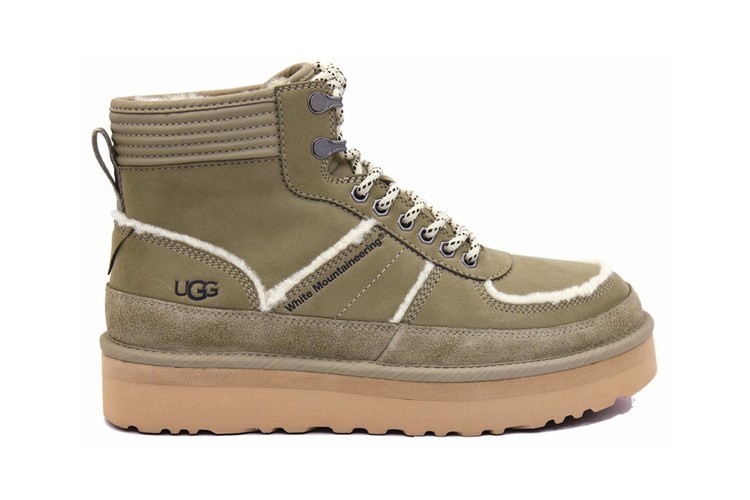 æ¶å
é è¦½ UGG x White Mountaineering 2019 ç§å¬è¯åç³»å