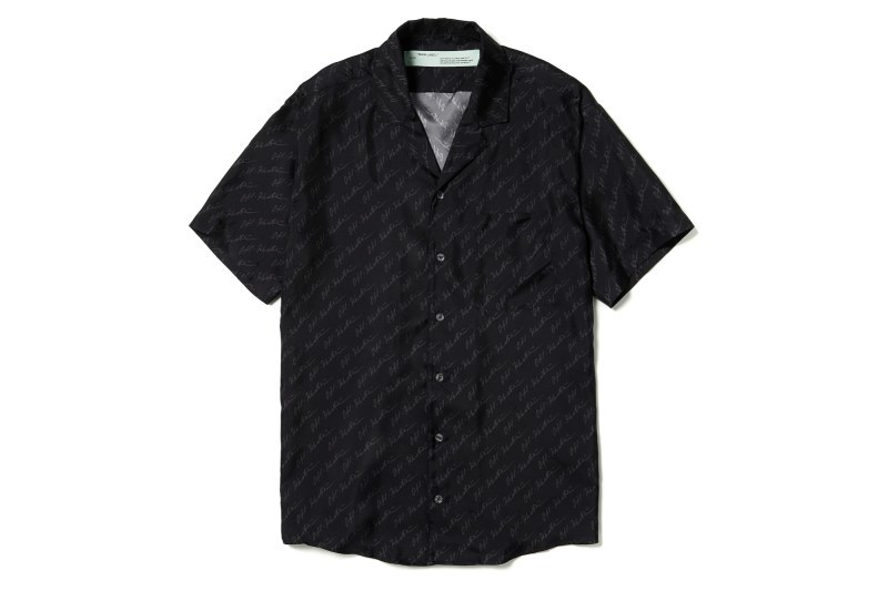 MR PORTER ç¨ä½ Off-White⢠å
¨æ° "MODERN OFFICE" ç³»å䏿¶