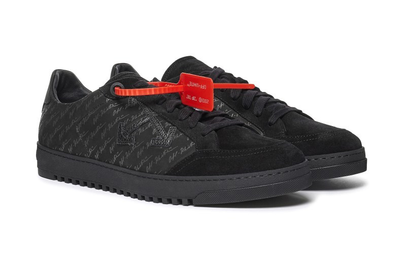 MR PORTER ç¨ä½ Off-White⢠å
¨æ° "MODERN OFFICE" ç³»å䏿¶