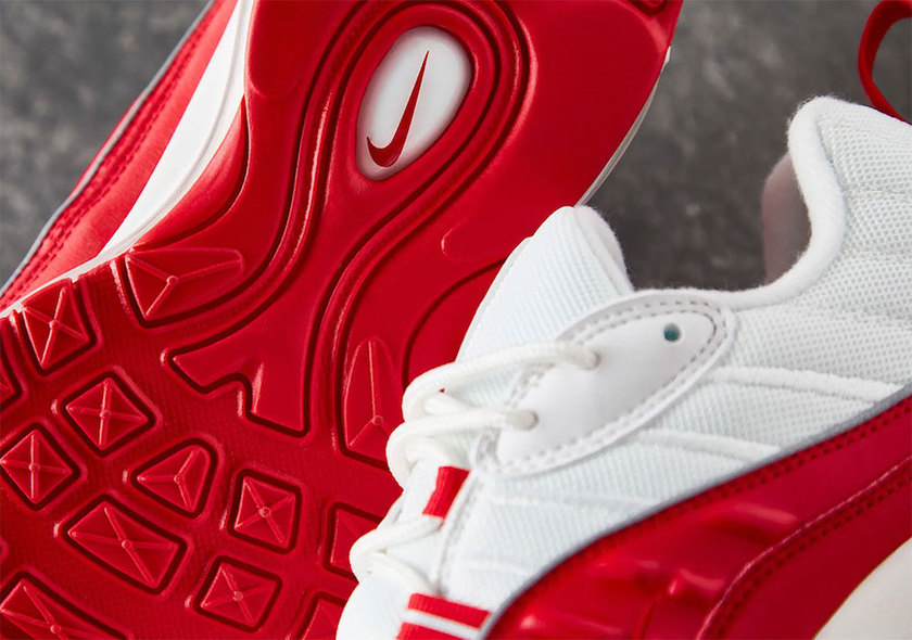 Nike Air Max 98 University Red 640744-602å叿¥æä»·æ ¼