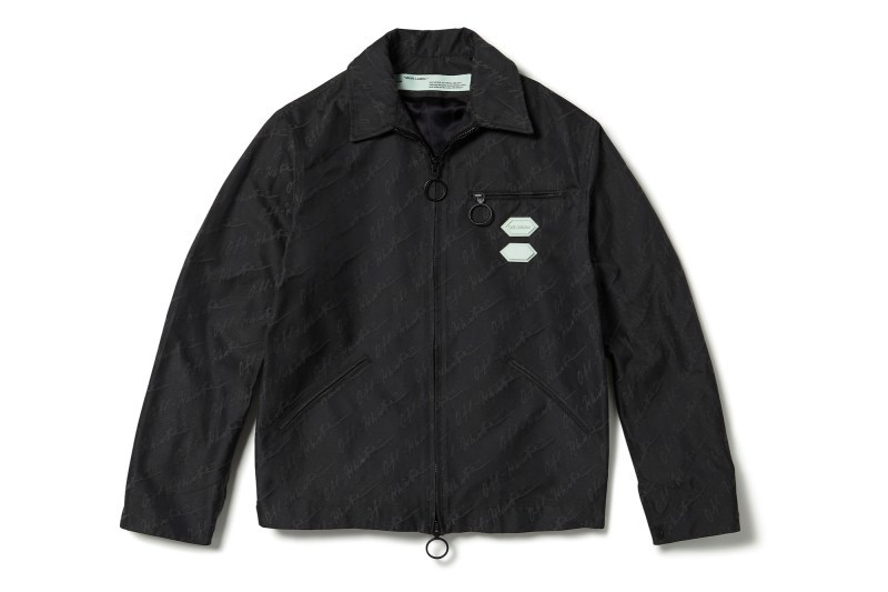 MR PORTER ç¨ä½ Off-White⢠å
¨æ° "MODERN OFFICE" ç³»å䏿¶