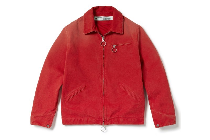 MR PORTER ç¨ä½ Off-White⢠å
¨æ° "MODERN OFFICE" ç³»å䏿¶