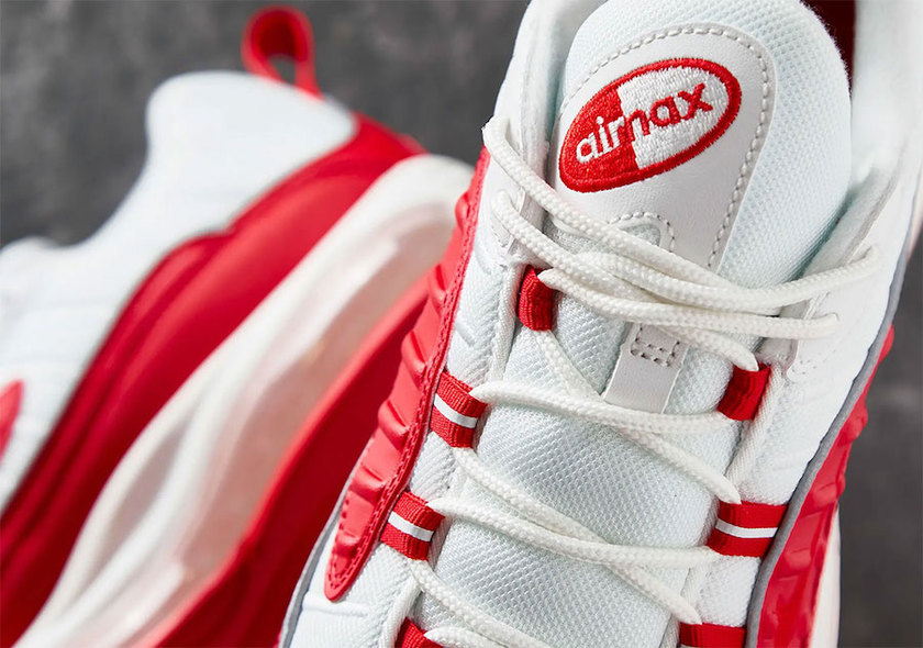 Nike Air Max 98 University Red 640744-602å叿¥æä»·æ ¼
