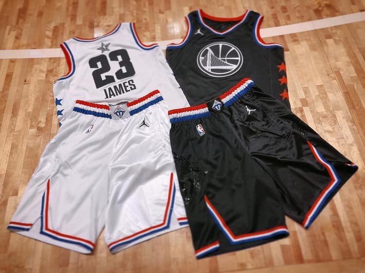 NBA 2019å¹´å
¨ææçè¡£çè¡£