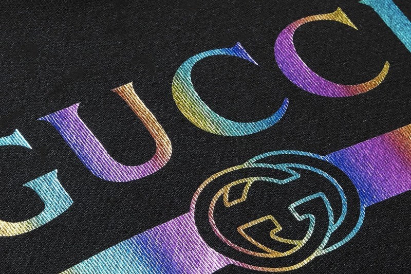 Gucci å
¨åå Logo å°è± Hoodie 䏿¶