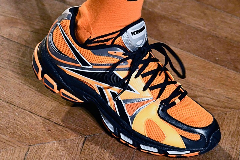 Vetements x Reebok 2019 å
¨æ°è¯åç³»åäº:registered:ç¸
