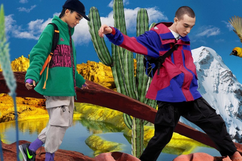 Nike Sportswear ACG ç¼ä½ 2019 æ¥å­£ç³»å Lookbook