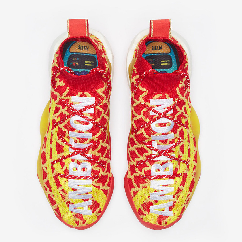 Pharrell adidas Crazy BYWä¸å½æ°å¹´EE8688å叿¥æ