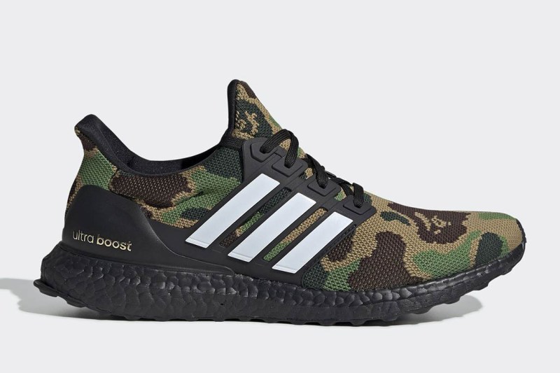 A BATHING APEÂ:registered: x adidas å
¨æ°è¯å UltraBOOST å:registered:æ¹åçéåº
