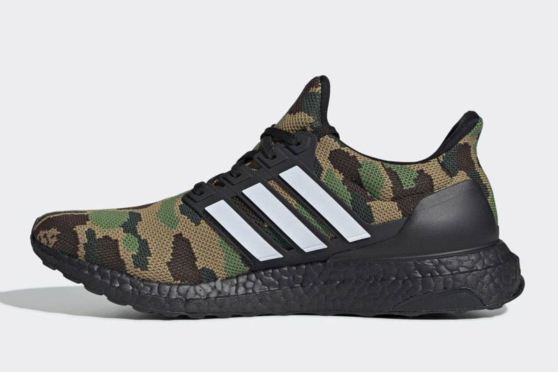 A BATHING APEÂ:registered: x adidas å
¨æ°è¯å UltraBOOST å:registered:æ¹åçéåº