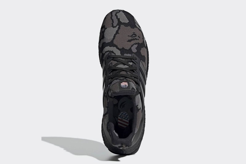 A BATHING APEÂ:registered: x adidas å
¨æ°è¯å UltraBOOST å:registered:æ¹åçéåº
