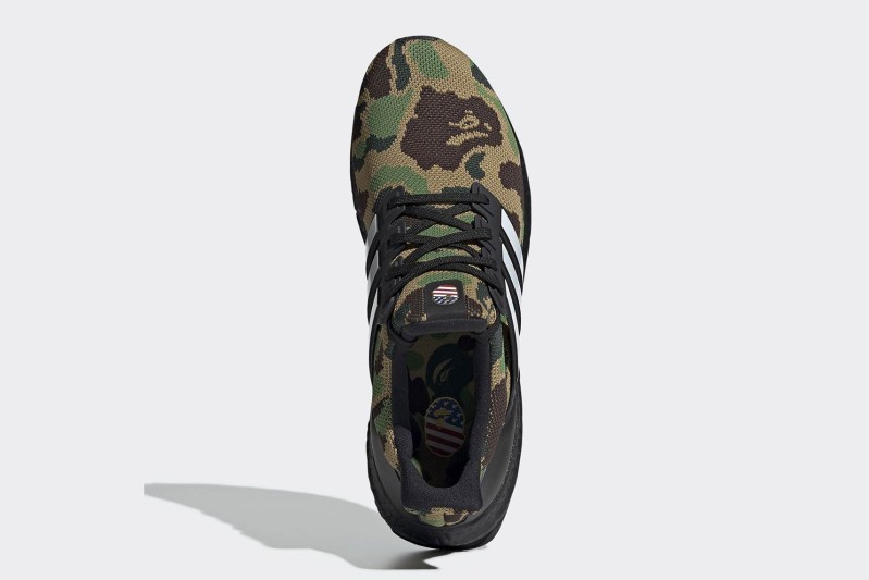 A BATHING APEÂ:registered: x adidas å
¨æ°è¯å UltraBOOST å:registered:æ¹åçéåº