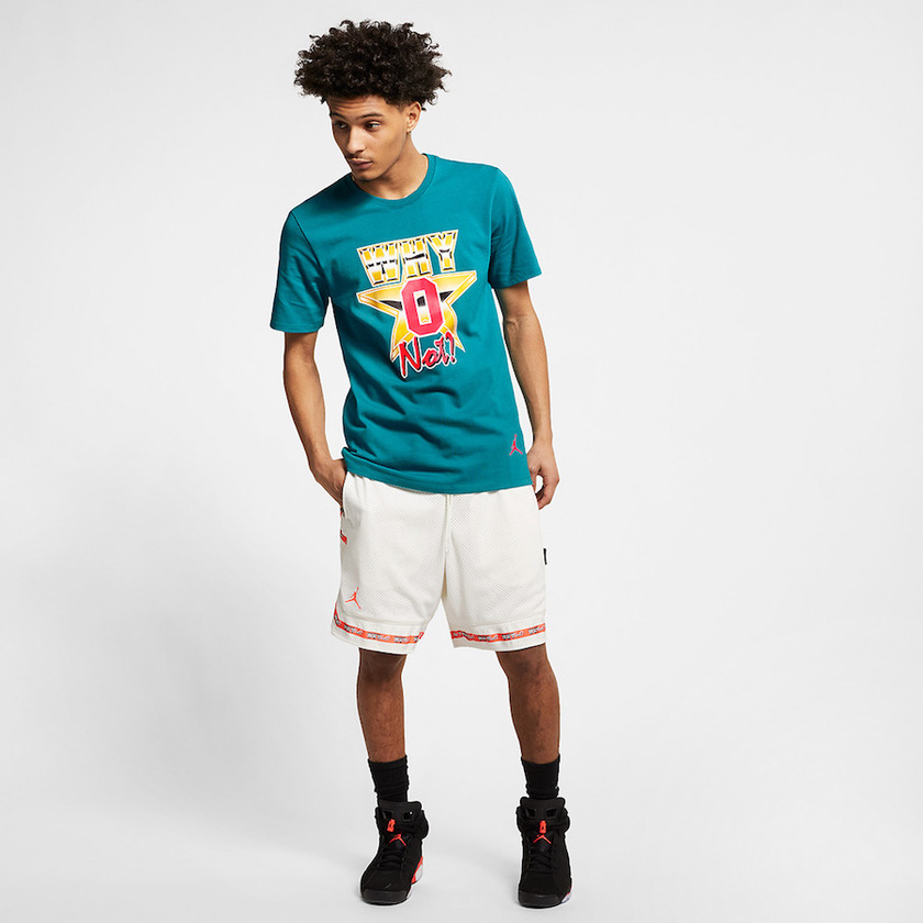 Air Jordan 6 OGé»è²çº¢å¤è