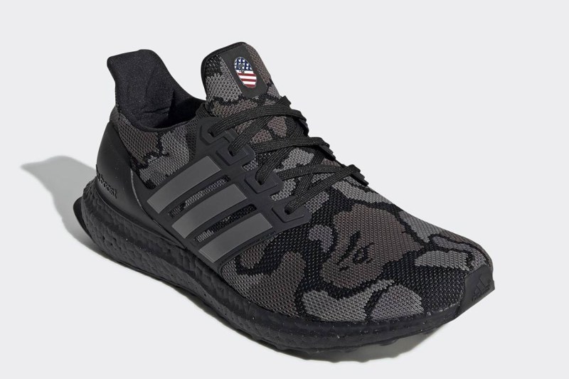A BATHING APEÂ:registered: x adidas å
¨æ°è¯å UltraBOOST å:registered:æ¹åçéåº