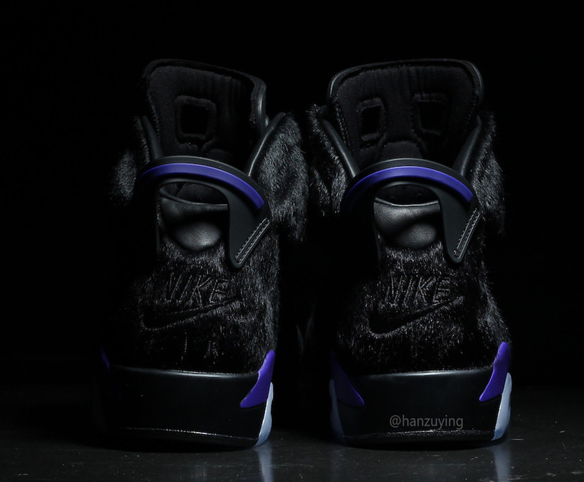 ç¤¾ä¼å°ä½Air Jordan 6 AR2257-005åå¸æ¥æ