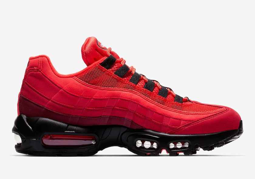 Nike Air Max 95 Habanero Red AT2865-600å叿¥æ
