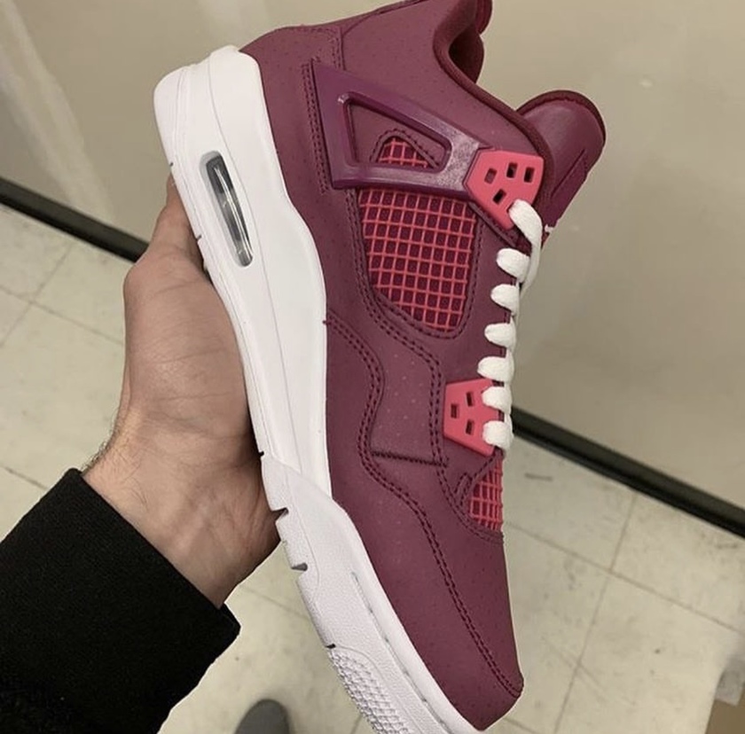 Air Jordan 4 True Berryæ
人è487724-661å叿¥æ