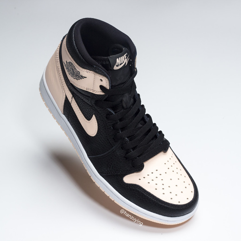 Air Jordan 1é«OG深红è²è°ç²çº¢è²èè¶¾555088-081å叿¥æ
