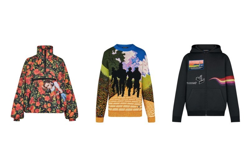 Louis Vuitton 2019 æ¥å¤ç³»åå¨é¢ä¸æ¶