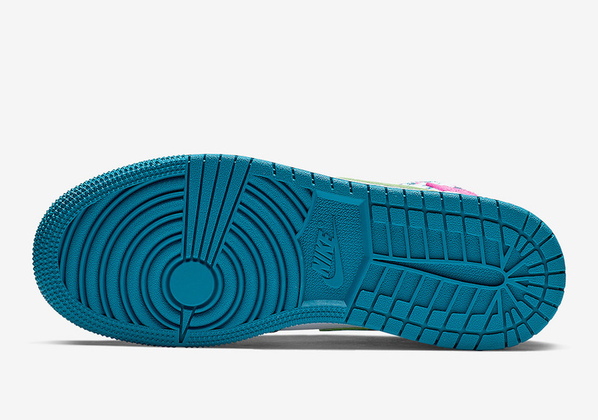 Air Jordan 1 Mid 555112-300å叿¥æ
