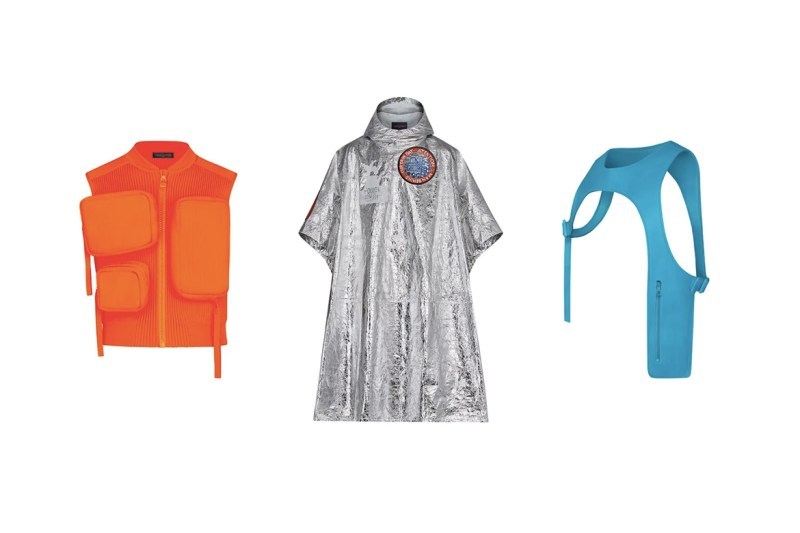 Louis Vuitton 2019 æ¥å¤ç³»åå¨é¢ä¸æ¶